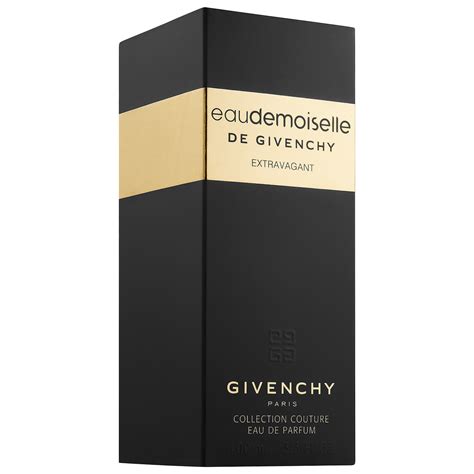 eaudemoiselle givenchy parfum|eaudemoiselle de givenchy extravagant.